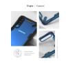 Ringke Fusion X Samsung Galaxy A50 (niebieski)
