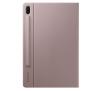 Etui na tablet Samsung Galaxy Tab S6 Book Cover EF-BT860PA (brązowy)