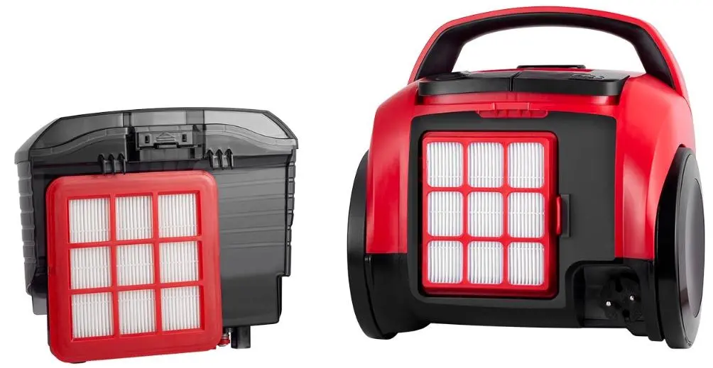 Odkurzacz Beko VCO32801AR 800W