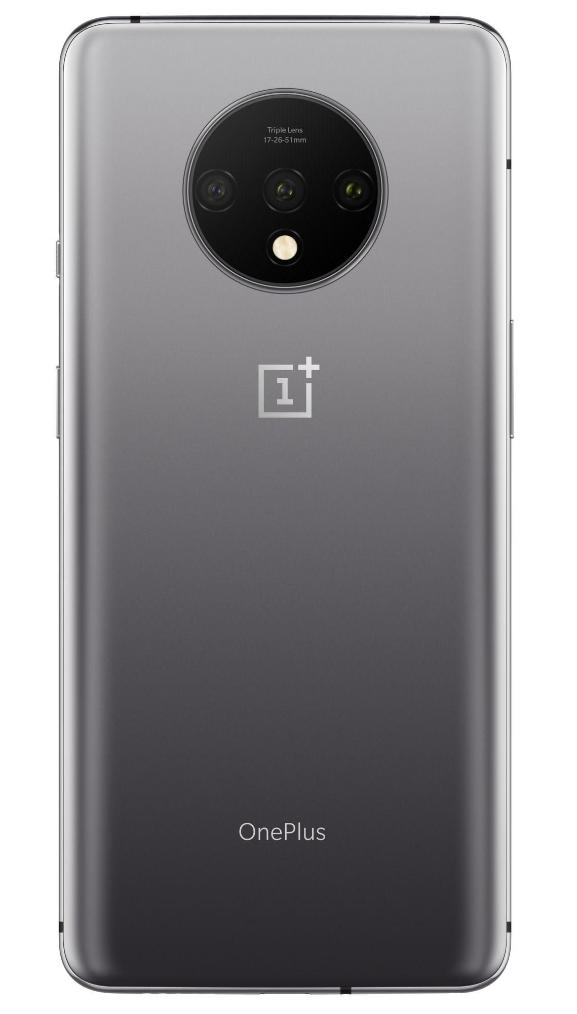 OnePlus 7T sold Frosted Silver 128 GB Smartphone