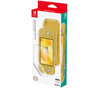 etui Hori Nintendo Switch Lite DuraFlexi Protector + folia na ekran