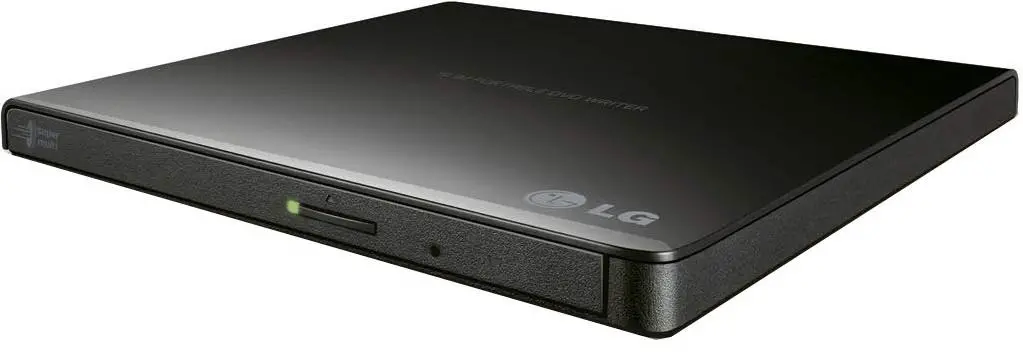 LG GP57EB40 Czarny
