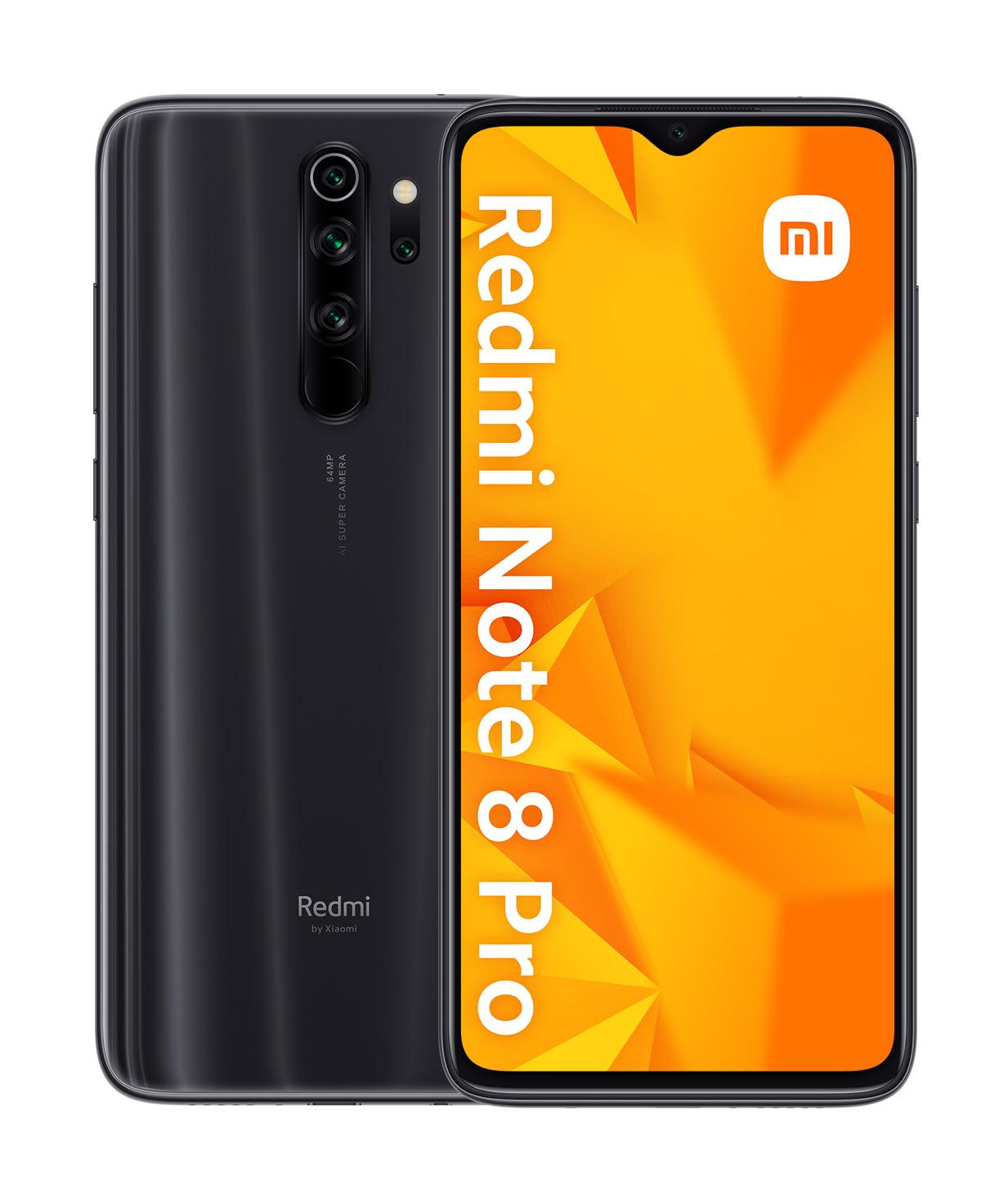 Smartfon Xiaomi Redmi Note 8 Pro 6/128GB Mineral Grey