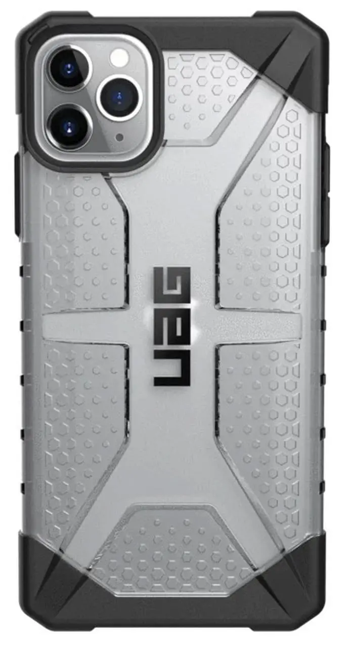 Etui UAG Plasma Case do iPhone 11 Pro Max ice