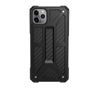 Etui UAG Monarch Case do iPhone 11 Pro Max carbon fiber