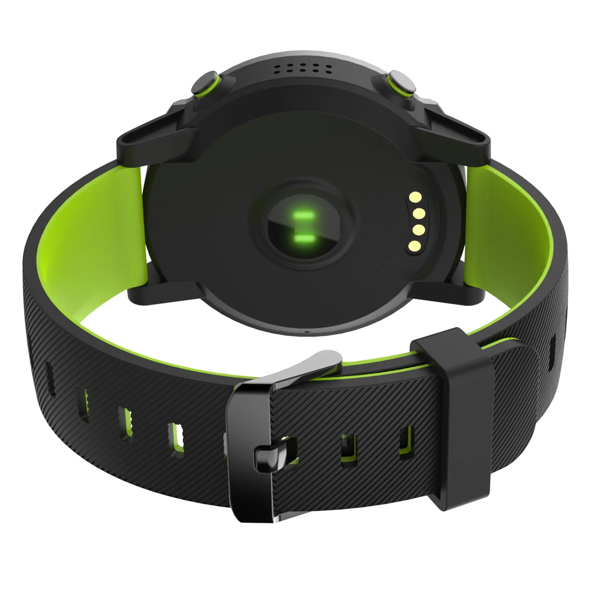Smartwatch Motus AMOLED 48mm GPS Czarny
