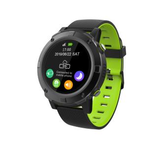 Smartwatch Motus AMOLED 48mm GPS Czarny