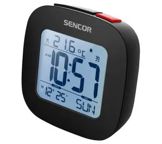Termometr Sencor SDC 1200 B 35049016 Czarny