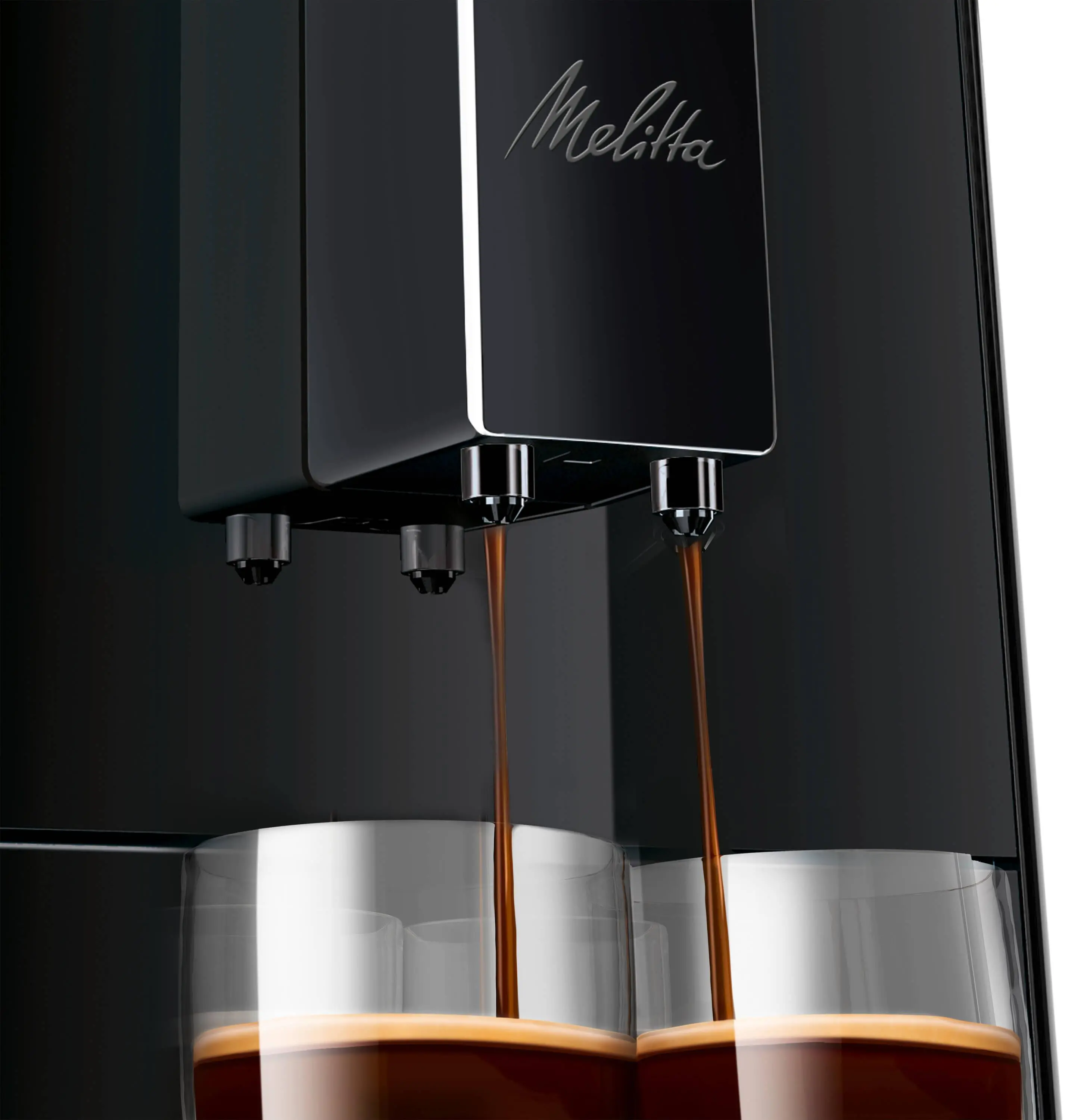 Ekspres Melitta Solo Pure Black E950-222 EU