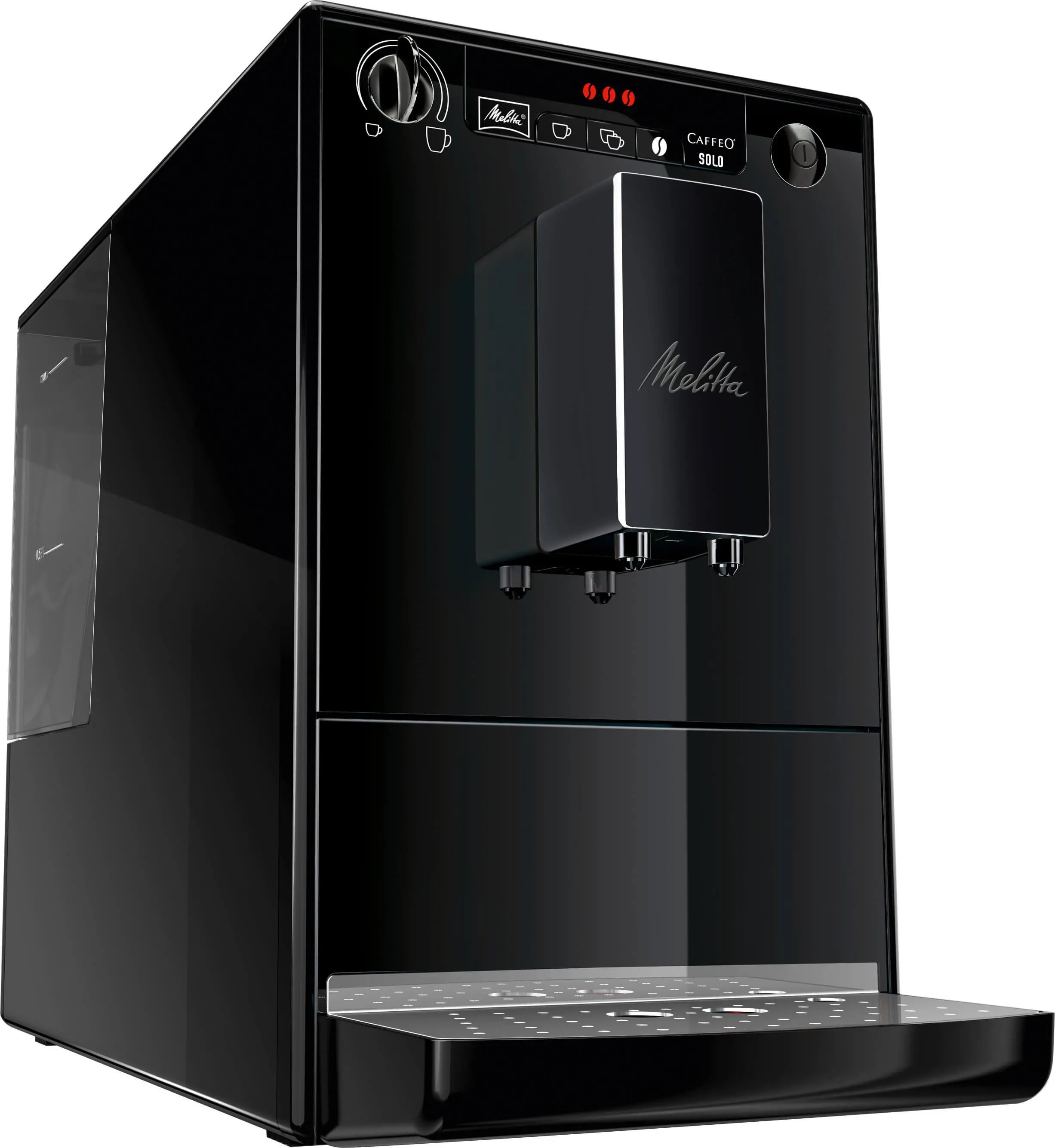 Ekspres Melitta Solo Pure Black E950-222 EU