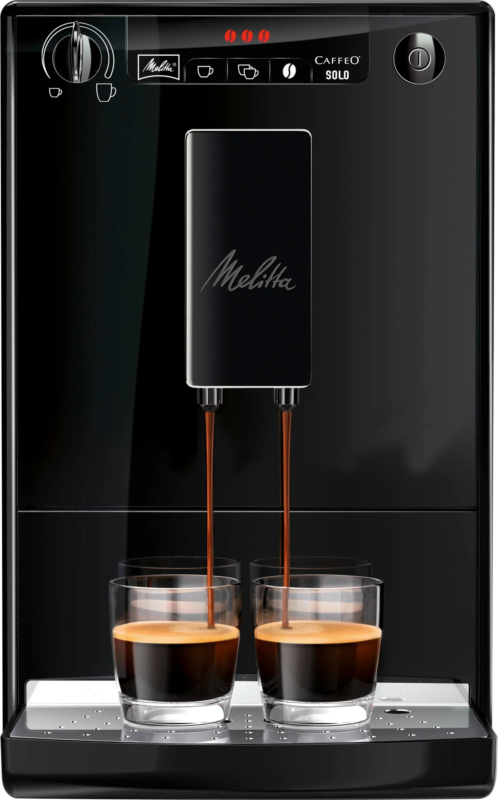 Ekspres Melitta Solo Pure Black E950-222 EU