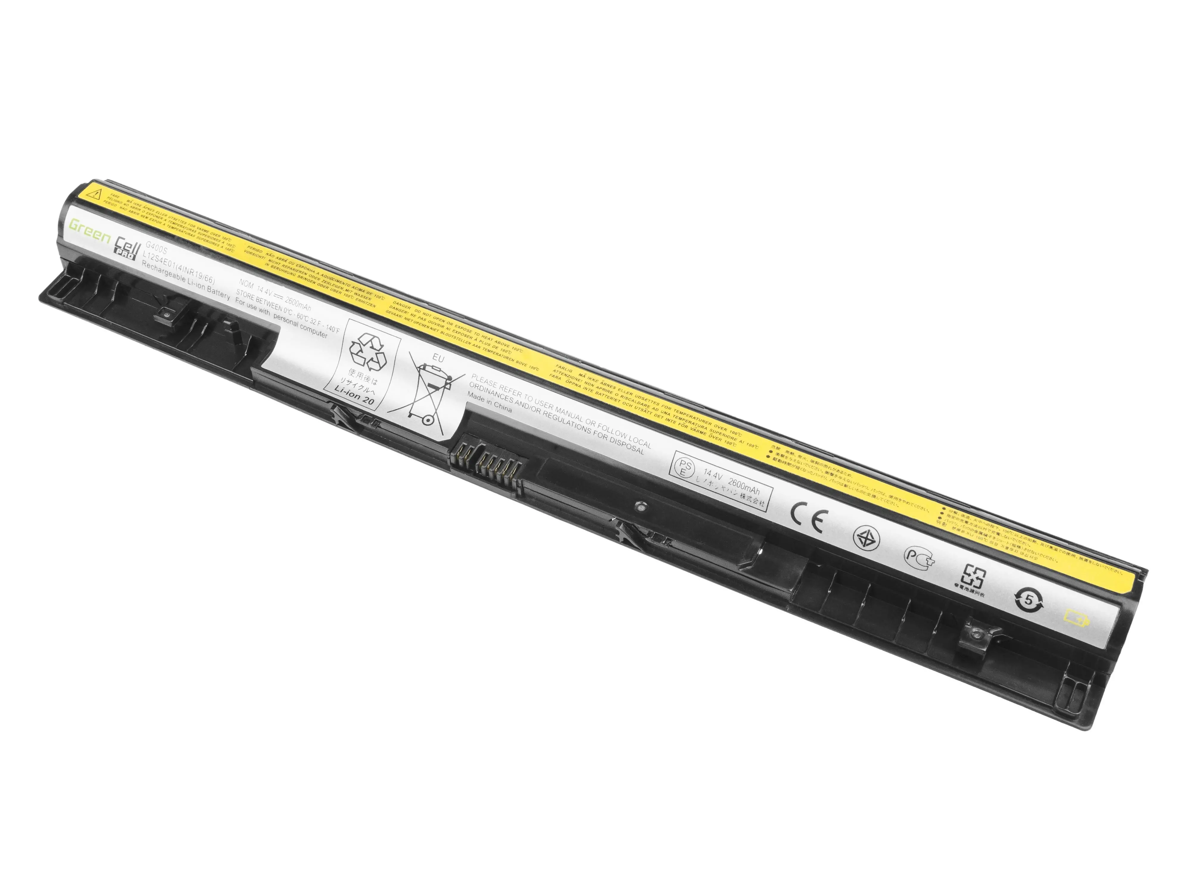Bateria do laptopa Green Cell Pro LE46PRO Lenovo