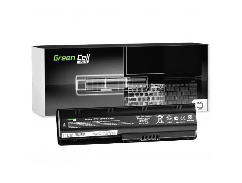 Bateria do laptopa Green Cell Pro HP03PRO HP