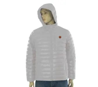 Kurtka GLOVII GTMGL L Szary