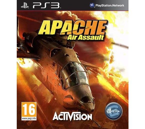 play zone Generally speaking Apache: Air Assault, Gra - cena i opinie - OleOle!