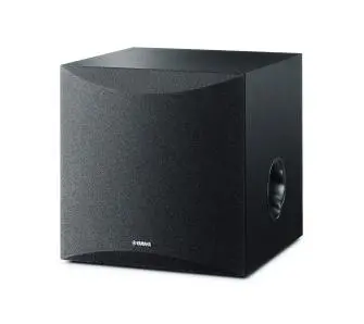 Subwoofer Yamaha NS-SW050 Aktywny 50W Czarny