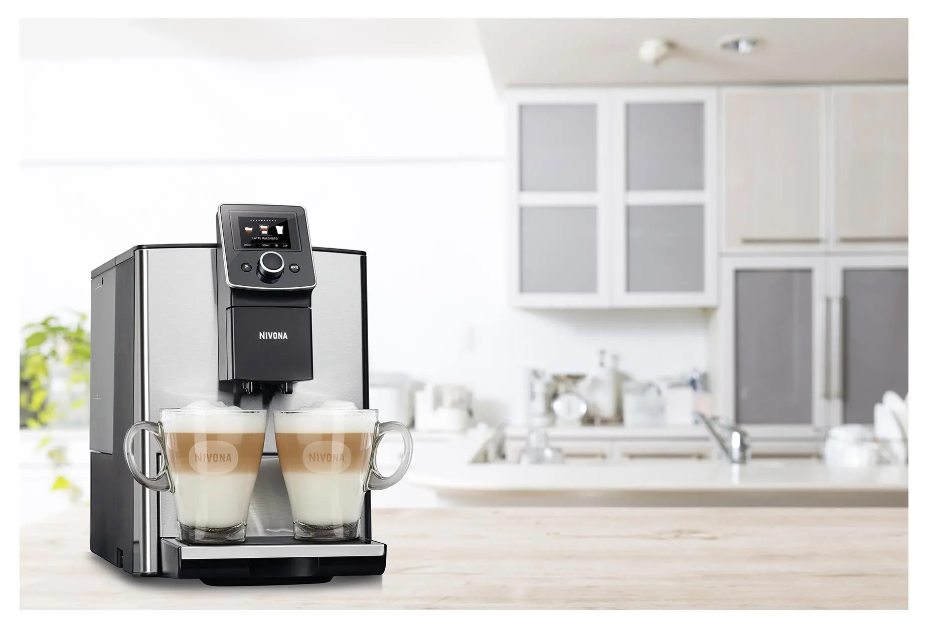 Ekspres Nivona CafeRomatica 825
