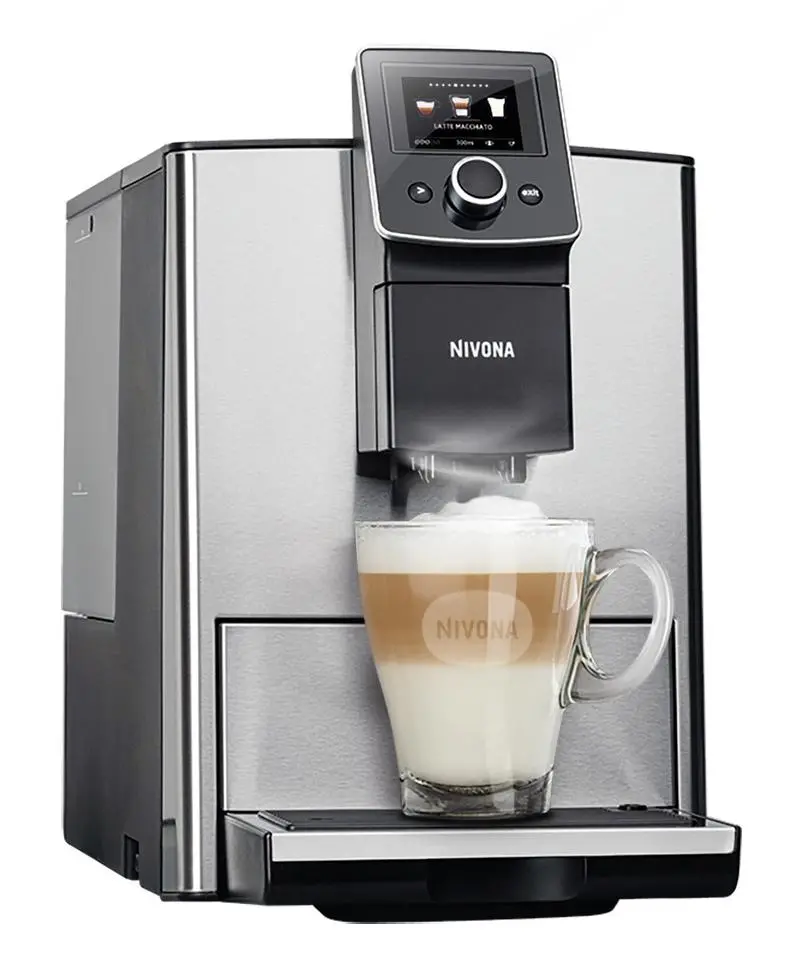 Ekspres Nivona CafeRomatica 825