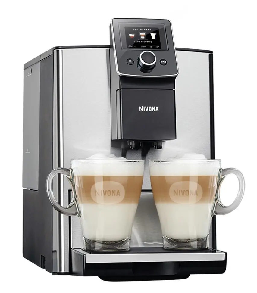 Ekspres Nivona CafeRomatica 825