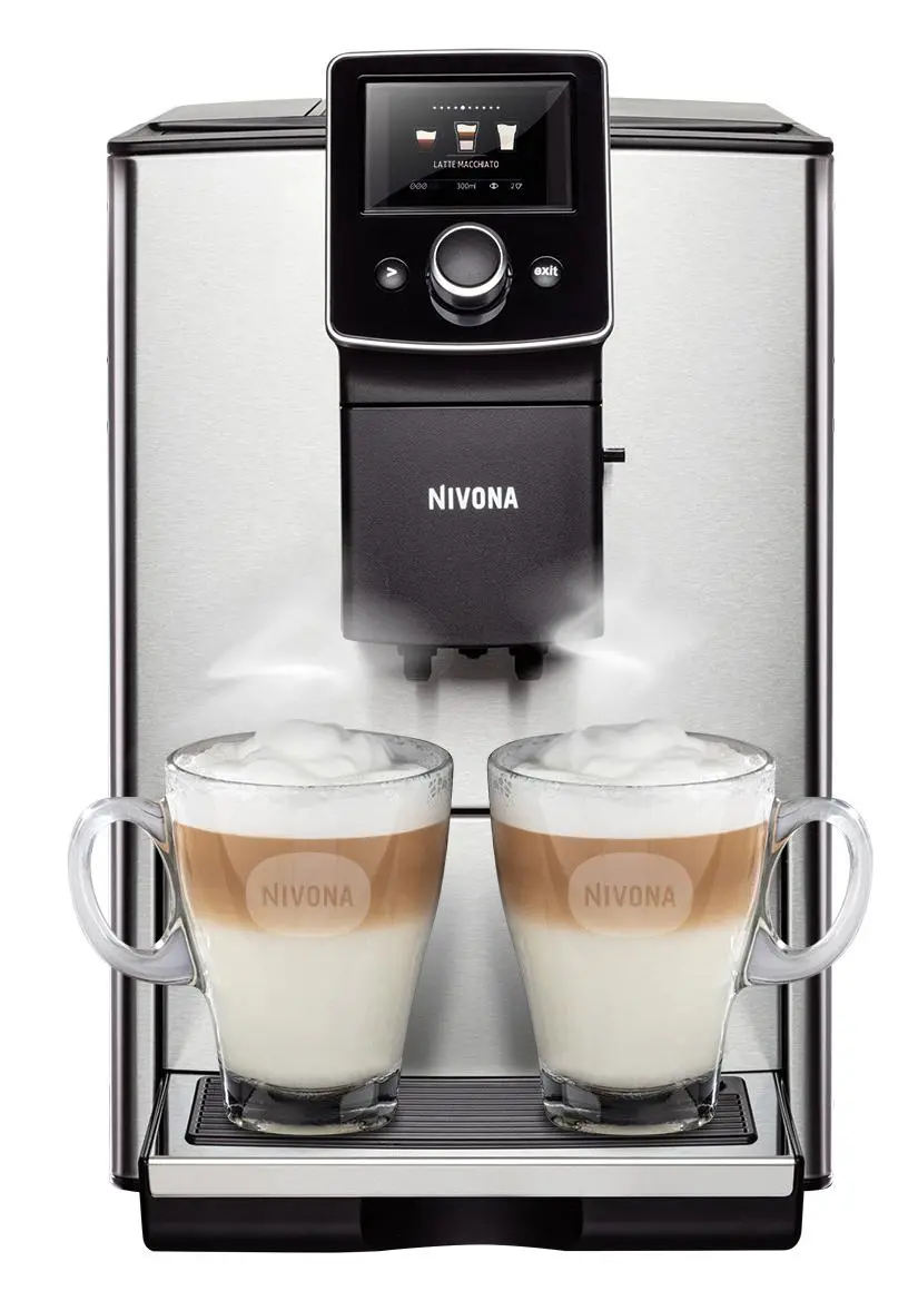 Ekspres Nivona CafeRomatica 825