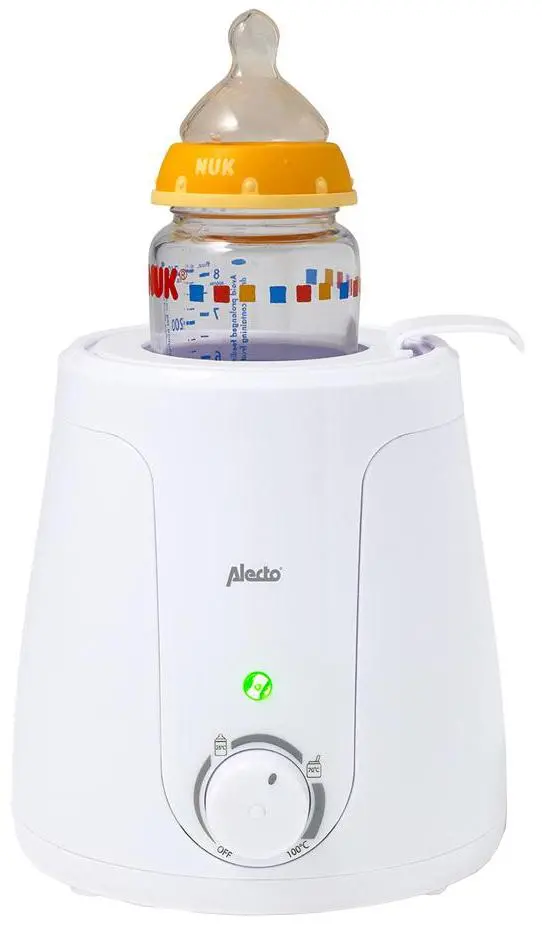 Podgrzewacz do butelek Alecto BW-70