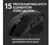 Myszka gamingowa Logitech G604 Lightspeed Czarny