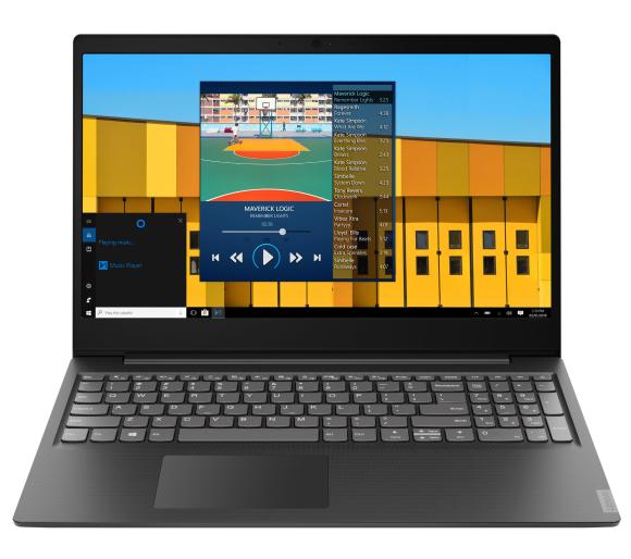 laptop Lenovo IdeaPad S145-15API 15,6" AMD Ryzen 3 3200U - 8GB RAM - 256GB Dysk - Win10S