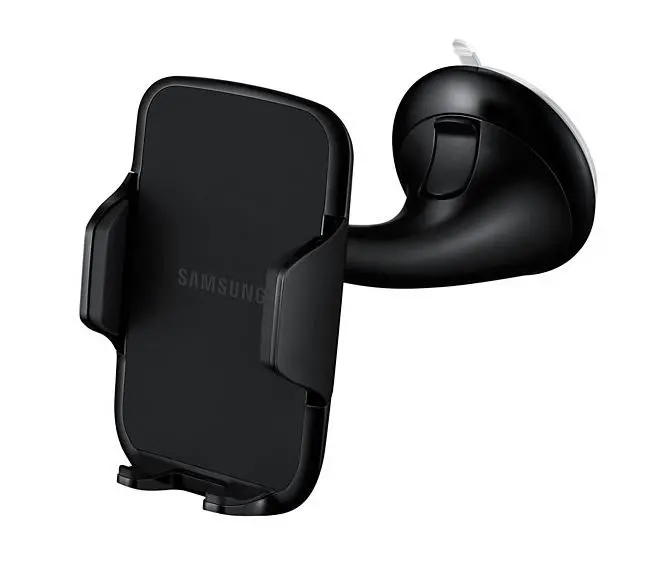 Uchwyt na telefon Samsung EE-V200SA Czarny