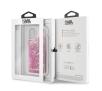 Etui Karl Lagerfeld KLHCN65ROPI do iPhone 11 Pro Max (różowo-złoty)