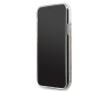 Etui Karl Lagerfeld Glitter Floatting Charms KLHCN65ROGO do iPhone 11 Pro Max (czarno-złoty)