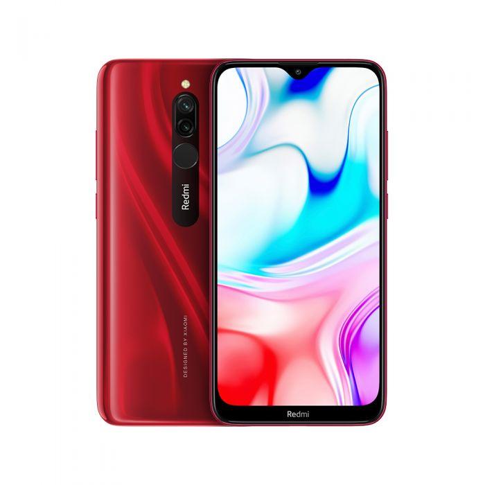 Smartfon Xiaomi Redmi 8 4/64GB (czerwony)
