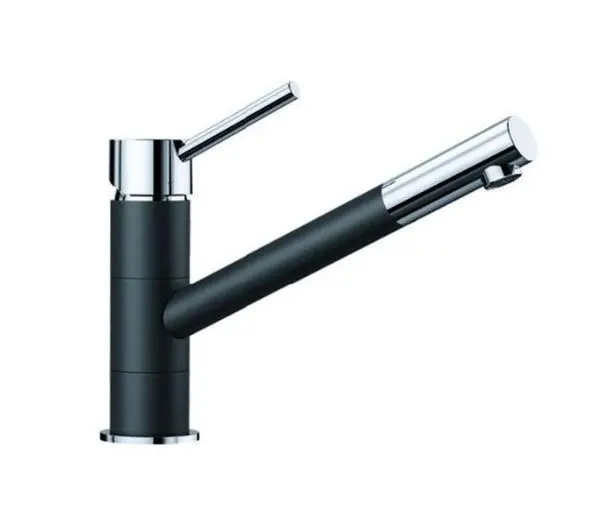 Blanco Kano 525028 Antracytowy Wygląd silgranitu