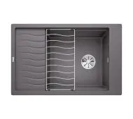 Blanco ELON XL 6 S 524845 Granitowy Szarość skały