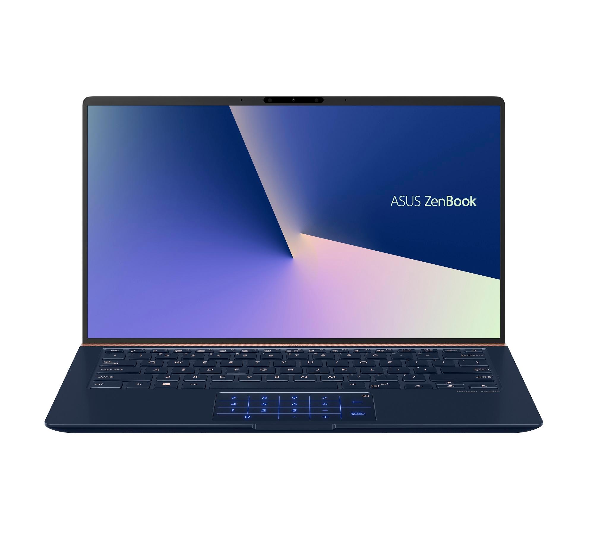 Laptop ASUS ZenBook 14 UX433FAC-A5112T 14'' Intel® Core™ i5-10210U 16GB RAM 512GB Dysk SSD Win10