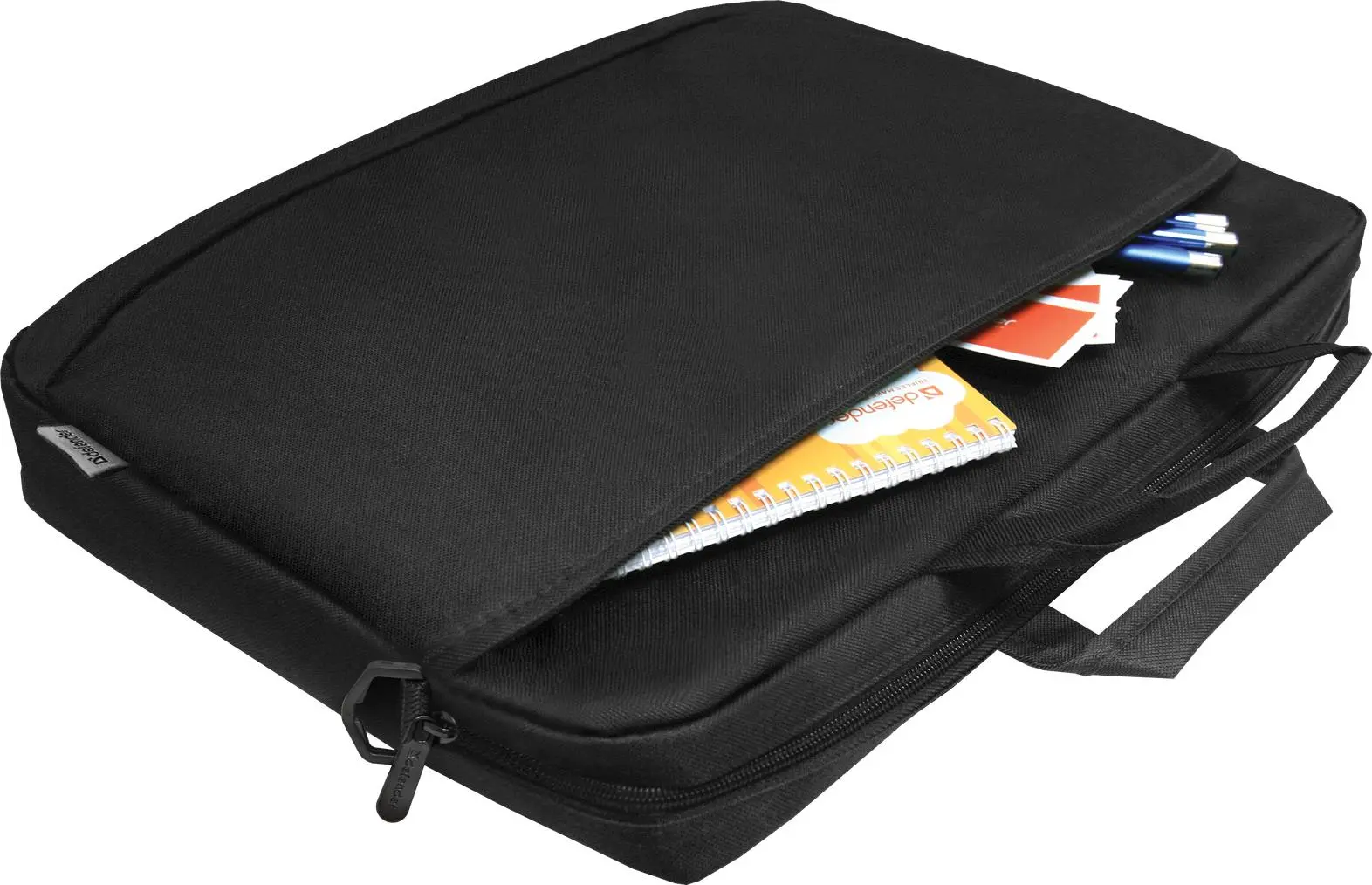 Torba na laptopa Defender Monte 17''  Czarny