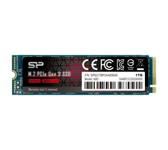 Dysk Silicon Power P34A80 1TB PCIe Gen3x4