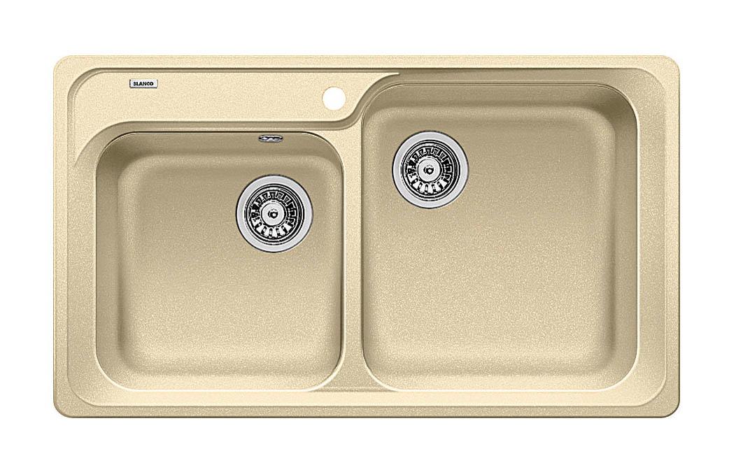 Zlewozmywak Blanco CLASSIC 8 513885 komora prawa (szampan)