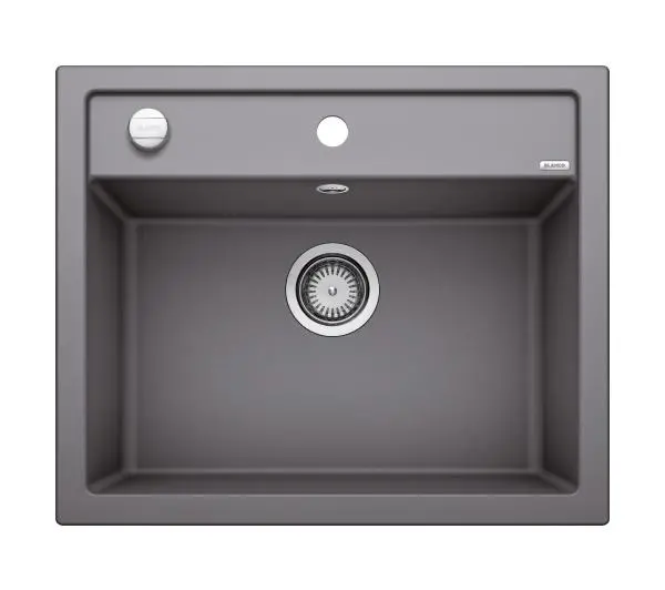 Blanco DALAGO 6 518850 Granitowy Szarość skały