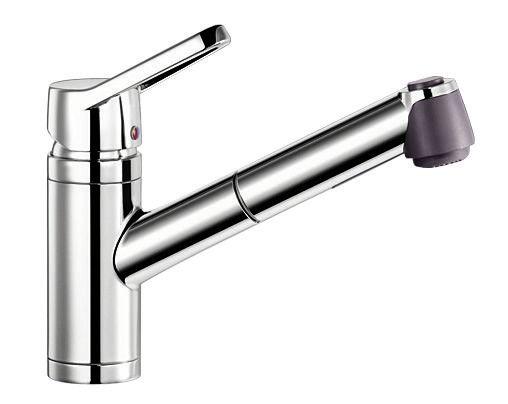 Bateria Blanco ACTIS-S 512913 (chrom)