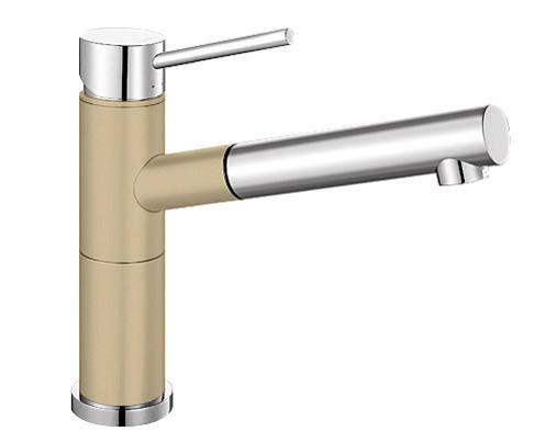 Bateria Blanco ALTA-S Compact 515329 (szampan/chrom)