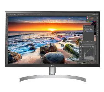 Monitor LG 27UL850-W 27" 4K IPS 60Hz 5ms