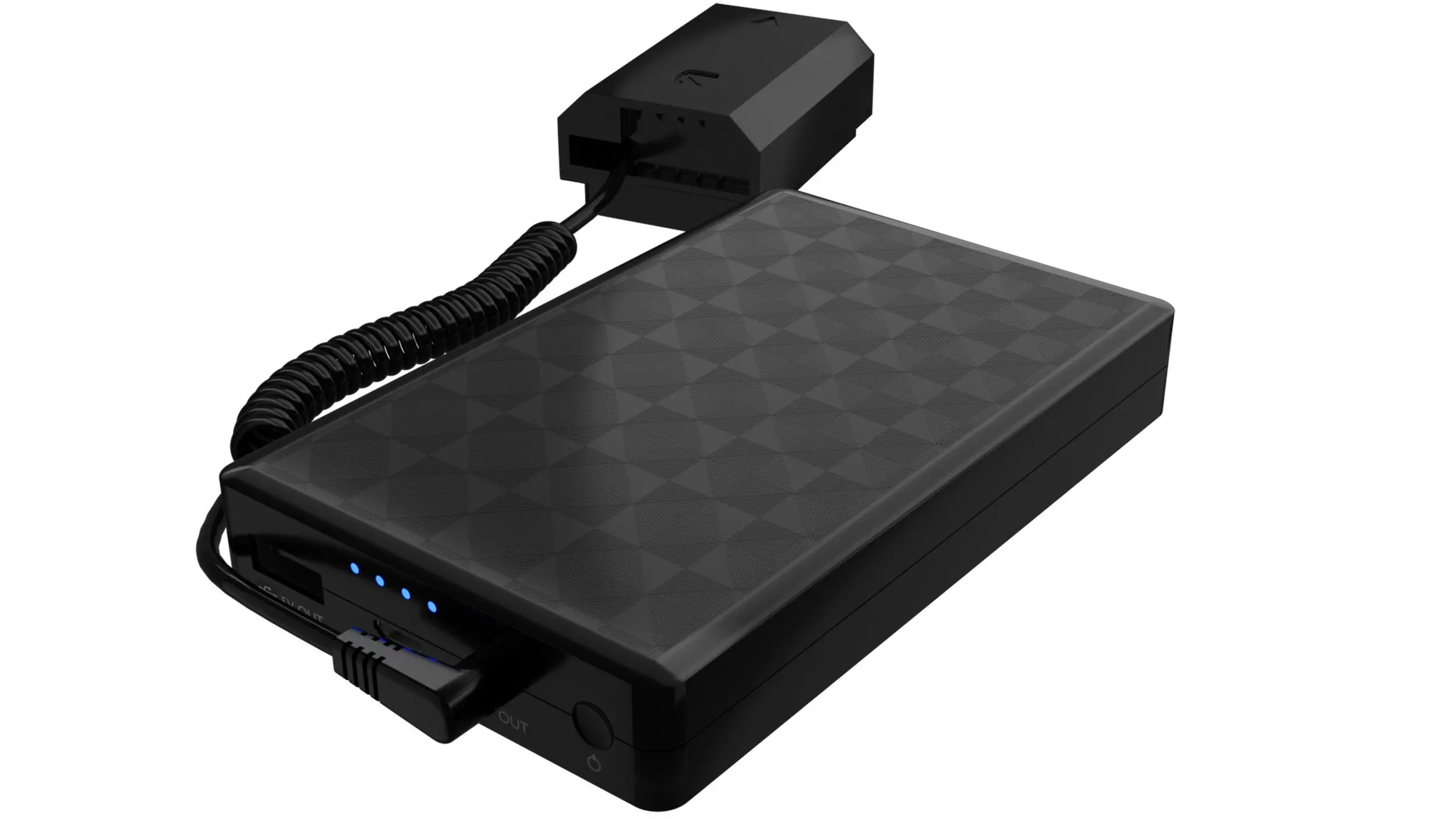 Power bank Newell PB-FZ100 + adapter Sony