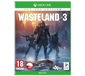 Wasteland 3 Edycja Day One Gra na Xbox One (Kompatybilna z Xbox Series X)