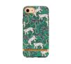 Etui Richmond & Finch Green Leopard - Gold Details do iPhone 6/7/8