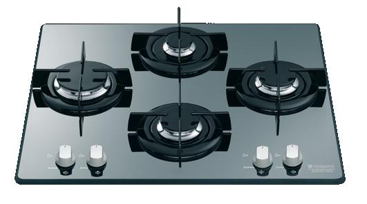 Płyta gazowa Hotpoint-Ariston TD 640 S (ICE) IX/HA EE