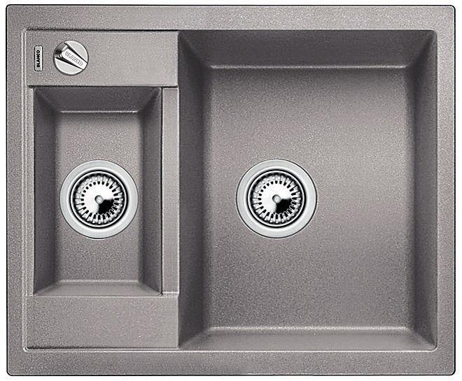 Zlewozmywak Blanco METRA 6 516156 (alumetalik)