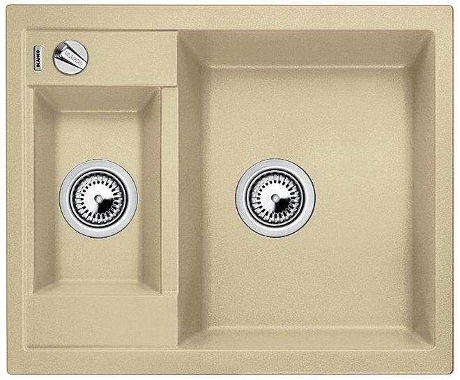 Zlewozmywak Blanco METRA 6 516159 (szampan)