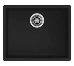 Кухонна мийка Teka SQUARE 50.40 TG Granitowy Czarny