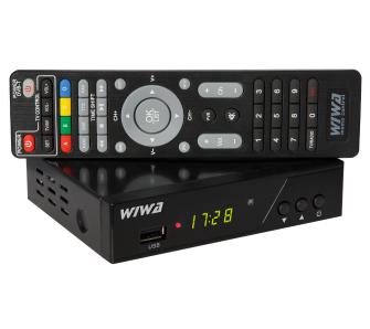 dekoder DVB-T Wiwa H.265 PRO