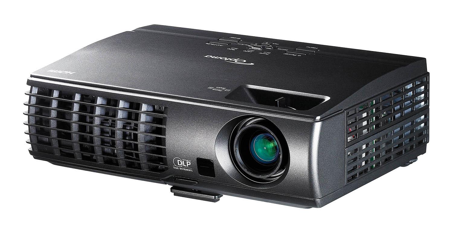 Projektor Optoma W304M - DLP - WSXGA